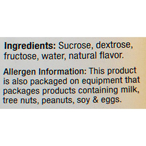 Amoretti Premium Syrup, Coconut Cream, 25.4 Ounce