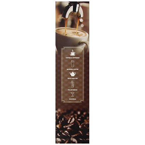 Amoretti Premium Syrup, Crema Di Amaretto, 25.4 Ounce