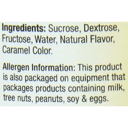 Amoretti Premium Syrup, English Toffee, 25.4 Ounce