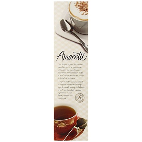 Amoretti Premium Syrup, Grand Orange, 25.4 Ounce