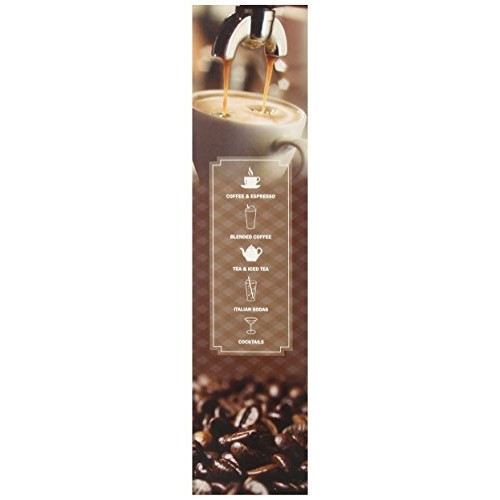 Amoretti Premium Tropical Syrups 750Ml 3 Pack