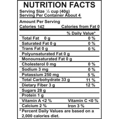 Amphora Organic Soft Dried Dates Kosher Vegan Gluten Free Date 6