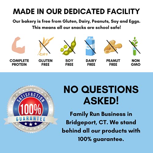 Amrita Candied Dried Pineapple Rings 1 Lb Sweetened - Packed Fre