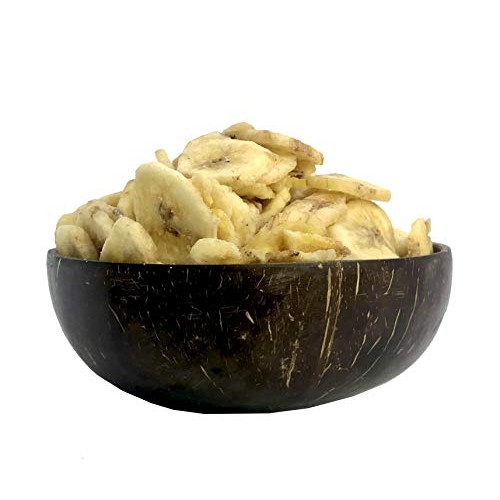 Amrita Foods - Banana Chips, Sweetened, 16Oz, Top 9 Allergy Free