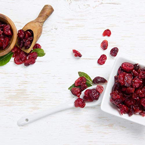 Amrita Foods - Dried Cranberry, 1 Lb - Top 9 Allergy Free - Glut