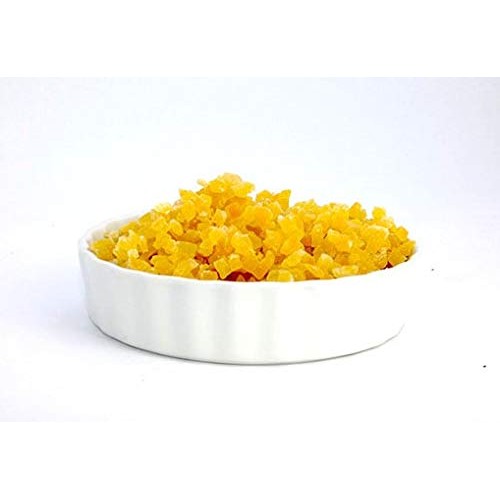 Amrita Foods - Dried Diced Mango, 1 Lb - Top 9 Allergy Free - Gl