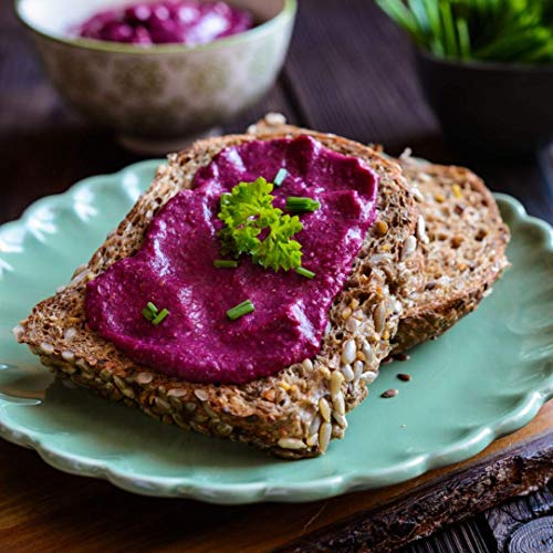 Amrita Foods - Flax Seeds, 2 Lbs - Gluten-Free, Dairy-Free, Soy-