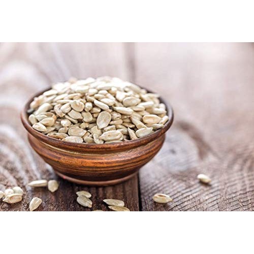 Amrita Foods - Top 9 Allergy Free, Sunflower Seeds, 1 Lb, Unsalt