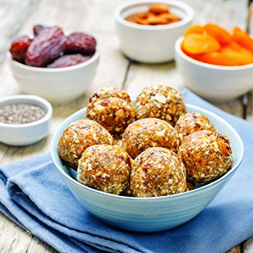 Amrita Foods - Whole Apricots, 1 Lb - Top 9 Allergy Free - Glute