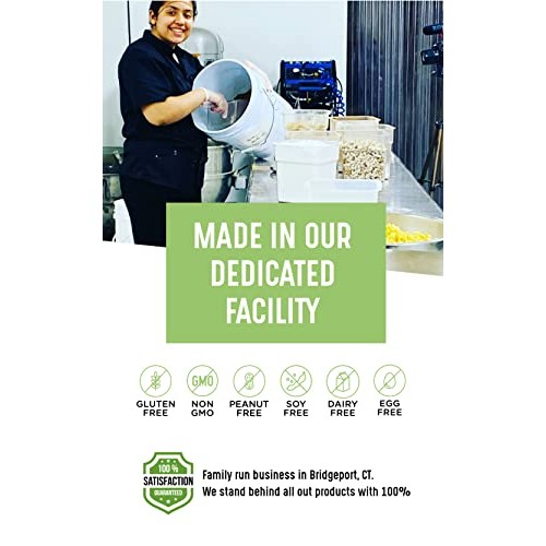 Amrita Chocolate Maca Vegan, Gluten Free High Protein Bars | 15g...