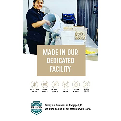 Amrita Dark Chocolate Quinoa Vegan, Gluten Free High Protein Bar...