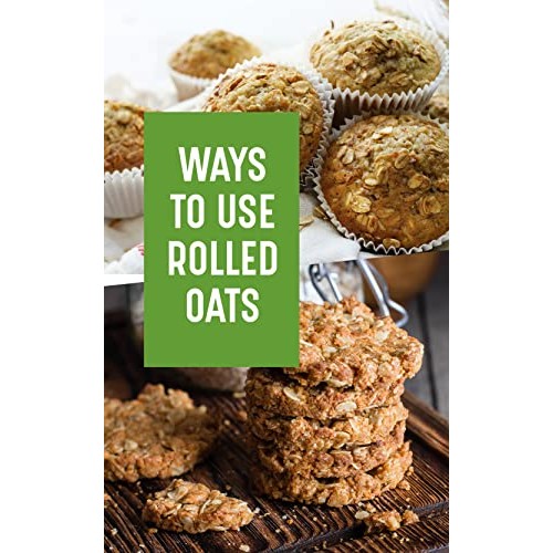 Amrita Foods Gluten Free Rolled Oats 3lb | Support Your Heart He...