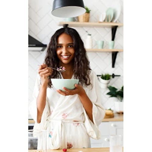 Amrita Foods Gluten Free Rolled Oats 3lb | Support Your Heart He...