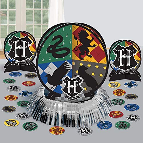 Harry Potter Table Decorating Kit, 23 Items Per Pack