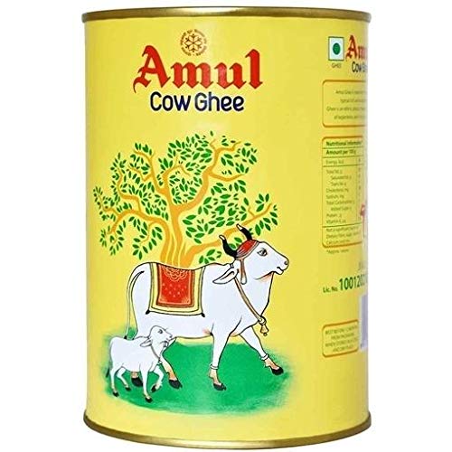 Amul Cow Ghee - 32 Oz. 32 Ounces