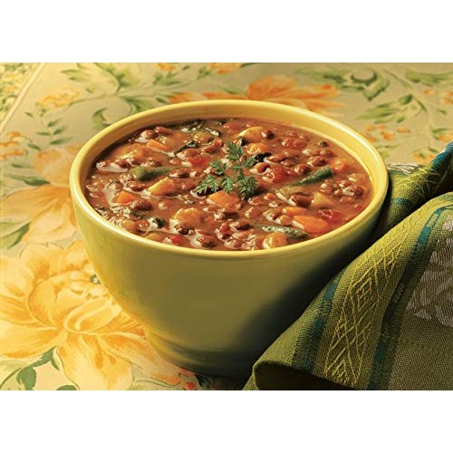 Amys Organic Lentil Vegetable Soup, 14.5 Oz