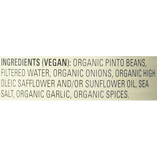 Amys Organic Refried Beans - 15.4 Oz