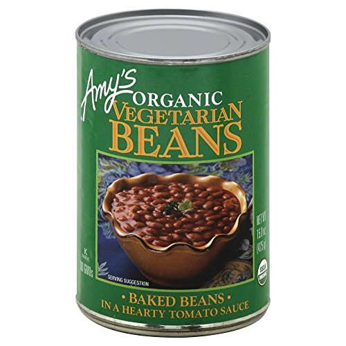 Amys Baked Beans Vegetarian 15.0 Ozpack Of 6
