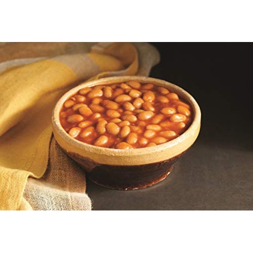 Amys Organic Beans, Baked Beans In A Hearty Tomato Sauce, 15 Ou