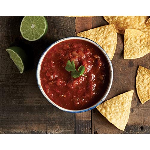 Amys Organic Salsa, Fat Free Tomato, Mild, 14.7 Ounce