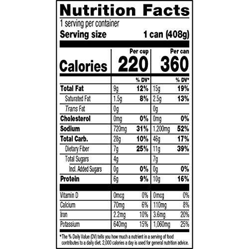 Amys Soup, Vegan, Gluten Free, Organic Hearty French Country Ve