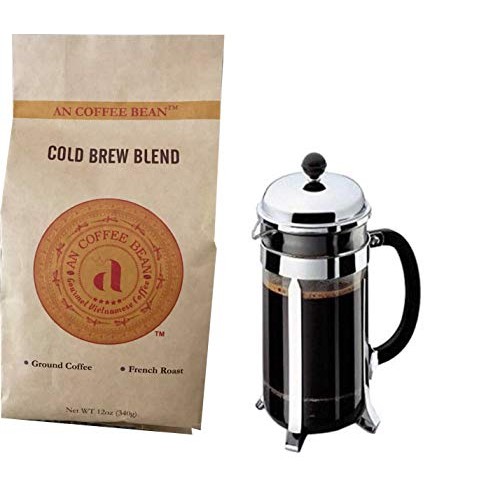 An Coffee Bean - Cold Brew Blend - Authentic Vietnamese Coffee -