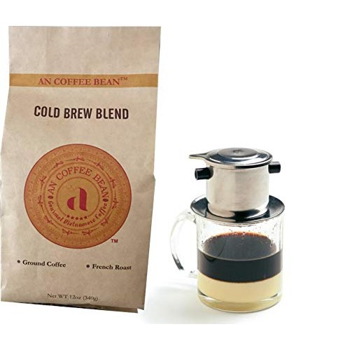 An Coffee Bean - Cold Brew Blend - Authentic Vietnamese Coffee -