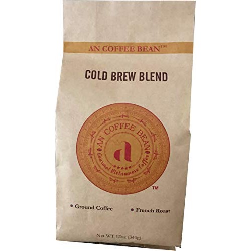 An Coffee Bean - Cold Brew Blend - Authentic Vietnamese Coffee -