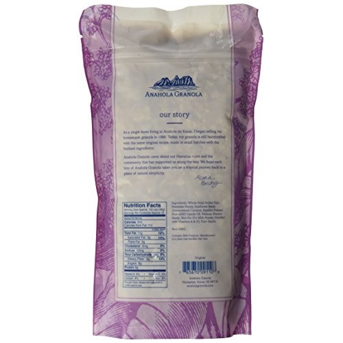 Anahola Granola 24 Oz Bag Original