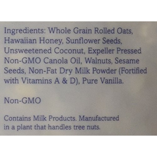 Anahola Granola 24 Oz Bag Original