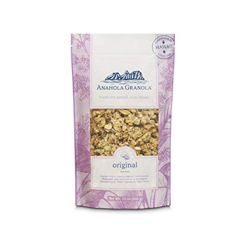 Anahola Granola | Snacks Variety Pack For Adults | Healthy Snack