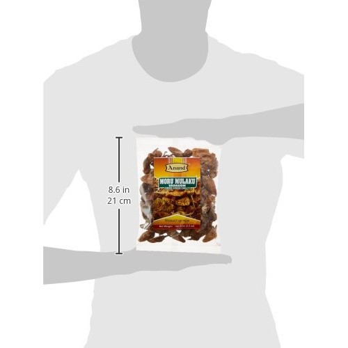 Anand Moru Mulaku Curd Chilli 100G