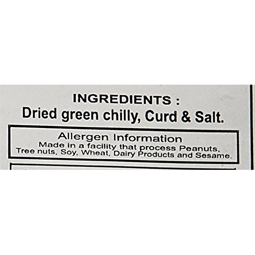 Anand Moru Mulaku Curd Chilli 100G