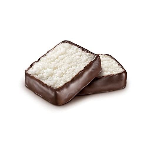 Anastasia Confections Coconut Patties, Original, 12-Ounce