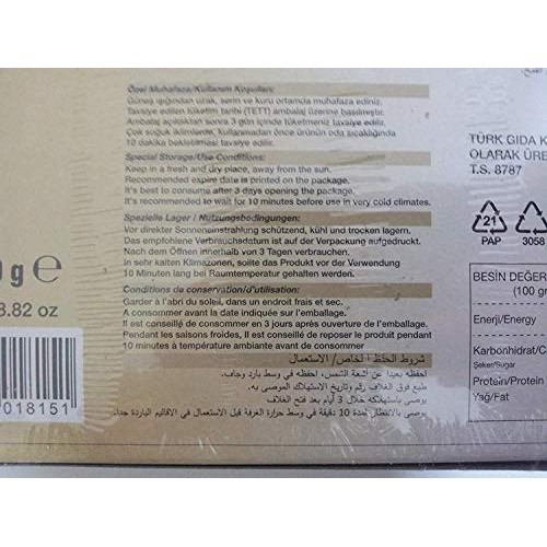 Turkish Dessert Sweet Halvah, Halva, Pismaniye Cocoa &Amp; Vanilla