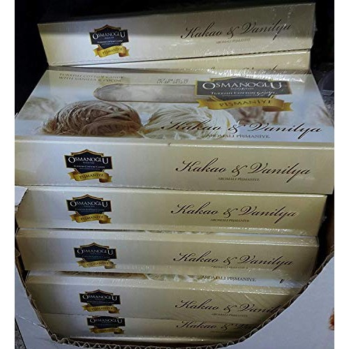 Turkish Dessert Sweet Halvah, Halva, Pismaniye Cocoa &Amp; Vanilla