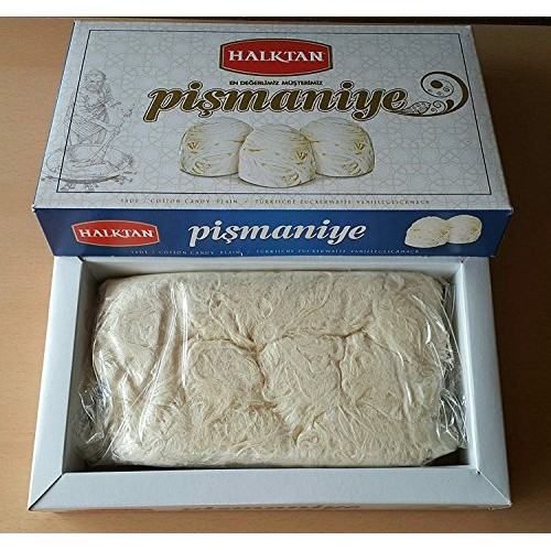 Turkish Dessert Sweet Halvah, Helva, Halva, Pismaniye 220 Gr