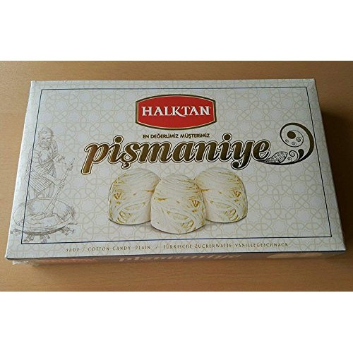 Turkish Dessert Sweet Halvah, Helva, Halva, Pismaniye 220 Gr