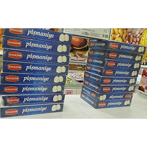 Turkish Dessert Sweet Halvah, Helva, Halva, Pismaniye 220 Gr