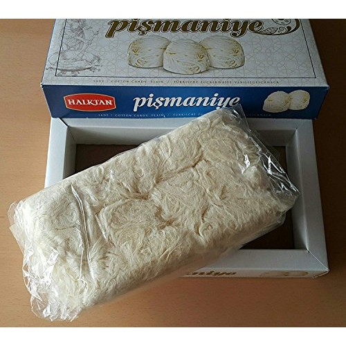 Turkish Dessert Sweet Halvah, Helva, Halva, Pismaniye 220 Gr