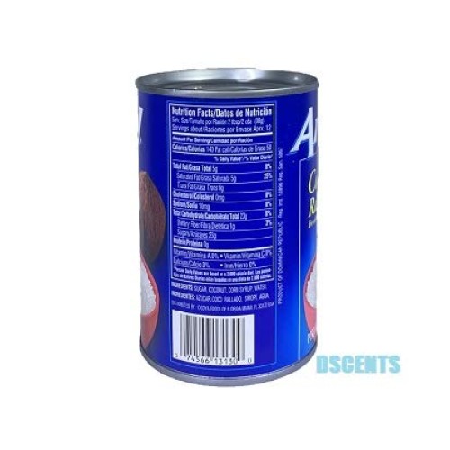 Ancel Grated Coconut Pack Of 6