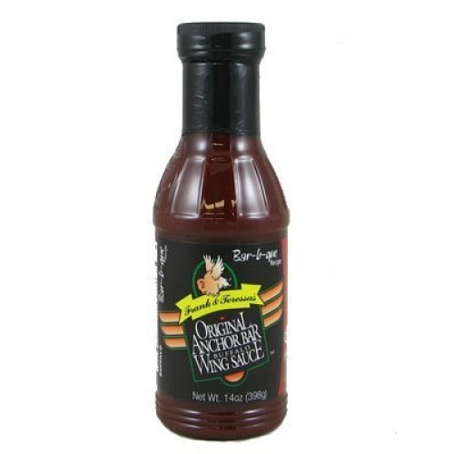 Anchor Bar Honey Bbq Buffalo Wing Sauce