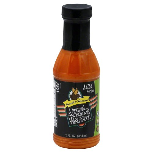 Anchor Bar Mild Wing Sauce 12Oz