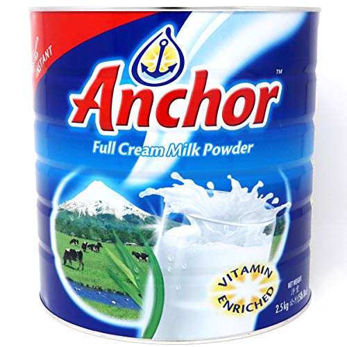 Anchor Full Cream Milk Powder -2500G