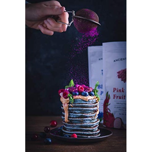 Ancient Choice - Butterfly Pea Flower Powder 4 Ounce | Blue Ma