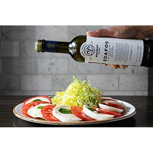 Ancient Foods - Greek Extra Virgin Olive Oil - Fresh Harvest – E