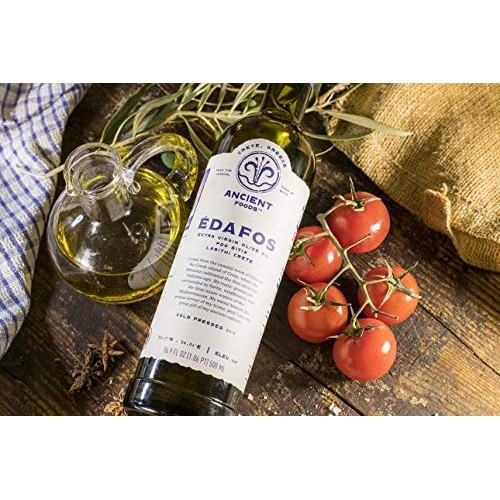 Ancient Foods - Greek Extra Virgin Olive Oil - Fresh Harvest – E