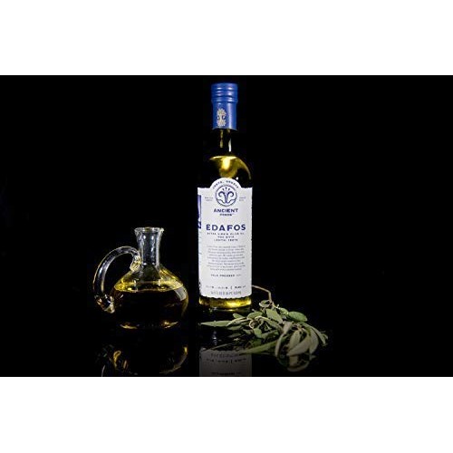 Ancient Foods - Greek Extra Virgin Olive Oil - Fresh Harvest – E