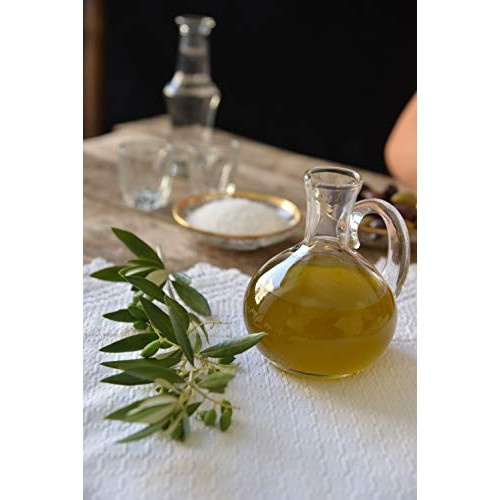 Ancient Foods - Greek Extra Virgin Olive Oil - Fresh Harvest – E