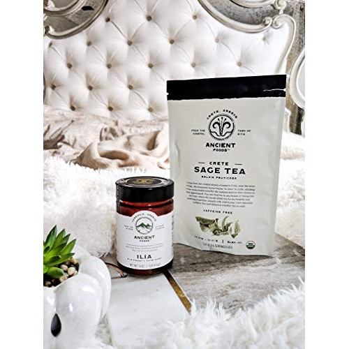 Ancient Foods – Ilia | Greek Wild Forest And Thyme Honey | Hones